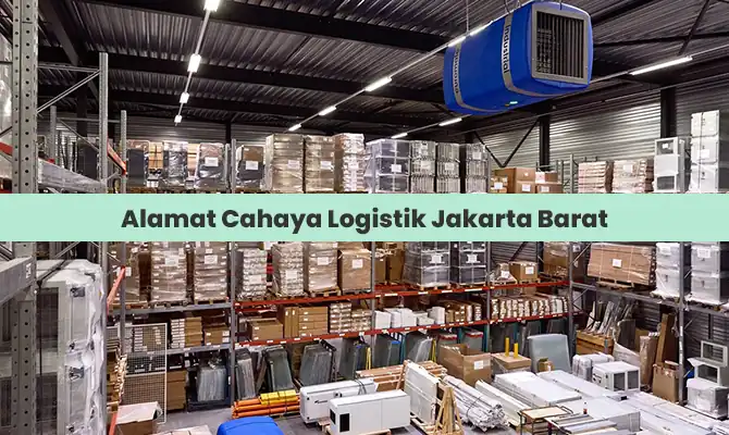 Alamat Cahaya Logistik Jakarta Barat
