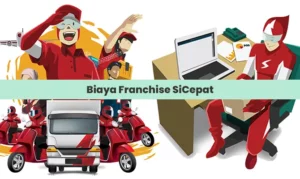 Biaya Franchise SiCepat