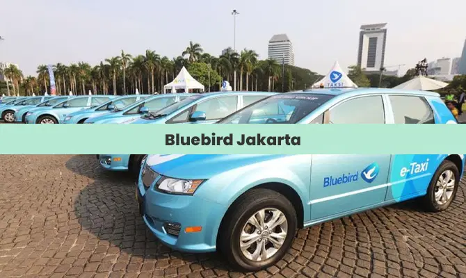 Bluebird Jakarta