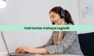Call Center Cahaya Logistik