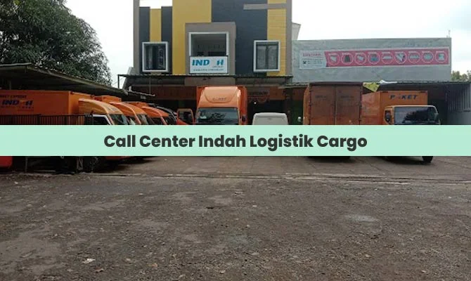 Call Center Indah Logistik Cargo