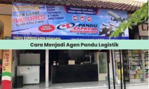 Cara Menjadi Agen Pandu Logistik