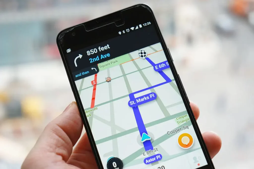 GPS Paling Akurat Untuk Gojek