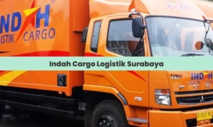 Indah Cargo Logistik Surabaya