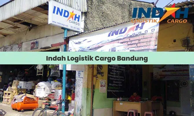 Indah Logistik Cargo Bandung