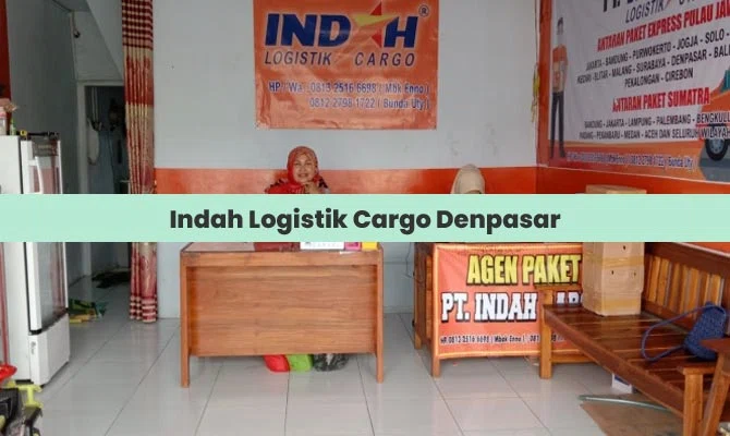 Indah Logistik Cargo Denpasar