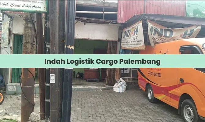 Indah Logistik Cargo Palembang