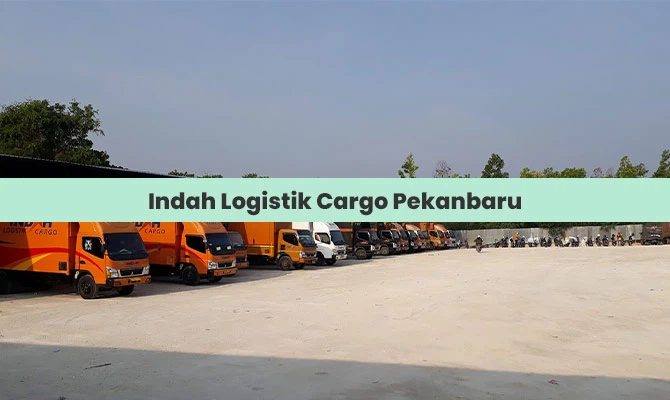 Indah Logistik Cargo Pekanbaru