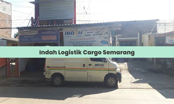 Indah Logistik Cargo Semarang