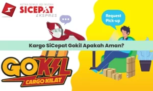 Kargo SiCepat Gokil Apakah Aman