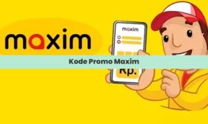 Kode Promo Maxim