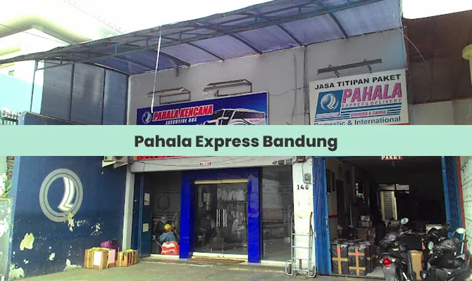 Pahala Express Bandung