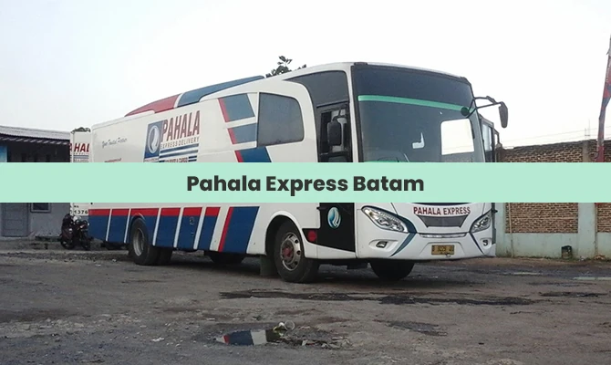 Pahala Express Batam