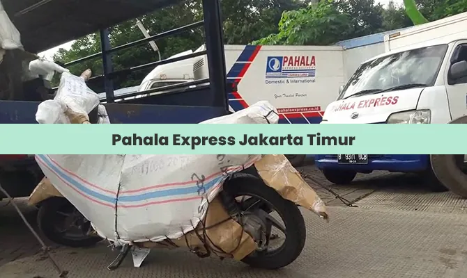 Pahala Express Jakarta Timur