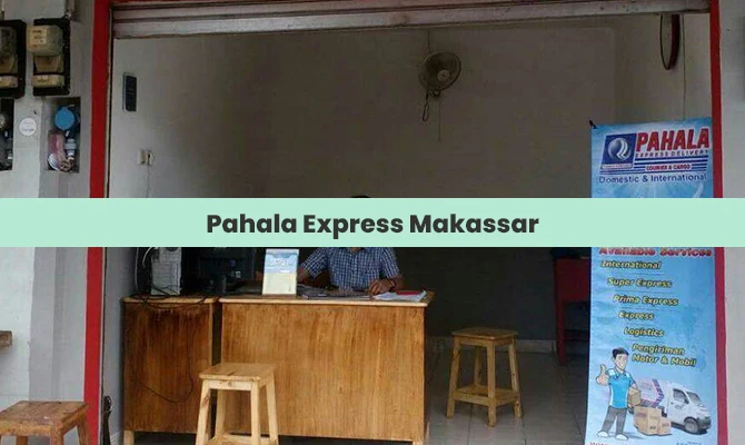 Pahala Express Makassar