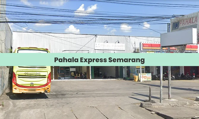 Pahala Express Semarang