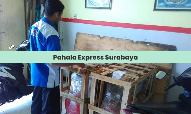 Pahala Express Surabaya