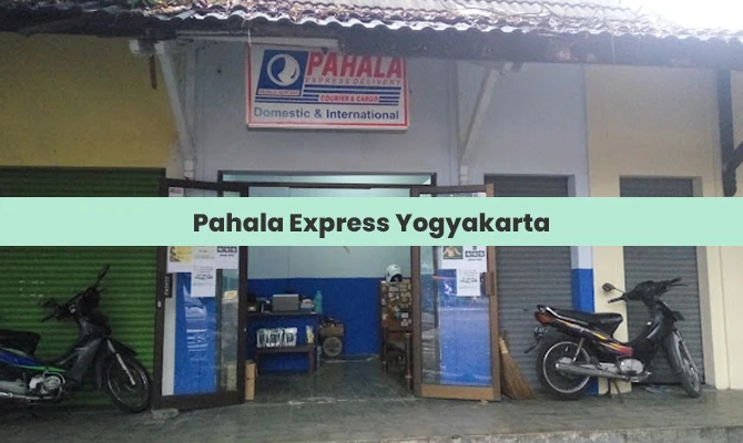 Pahala Express Yogyakarta