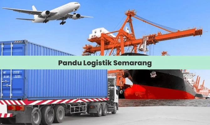 Pandu Logistik Semarang