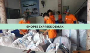 Shopee Express Kudus