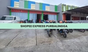 Shopee Express Purbalingga