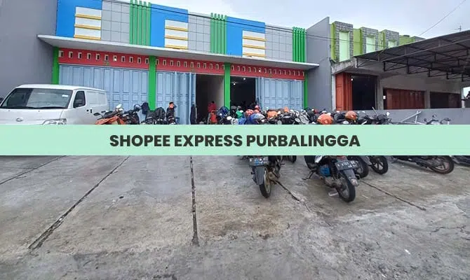 Shopee Express Purbalingga