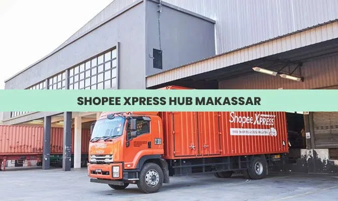 Shopee Xpress Hub Makassar