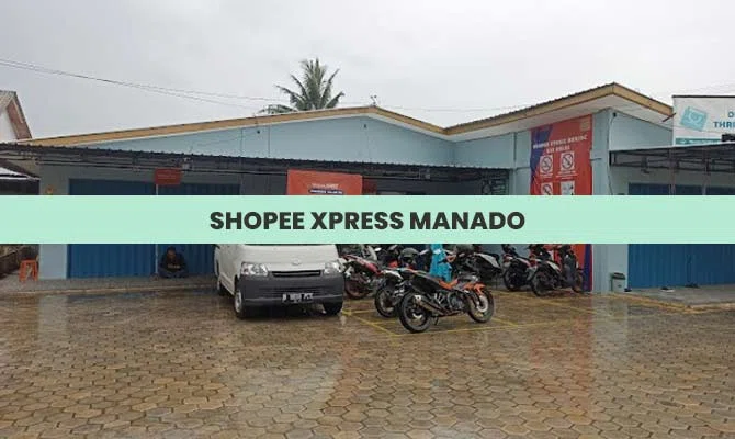 Shopee Xpress Manado