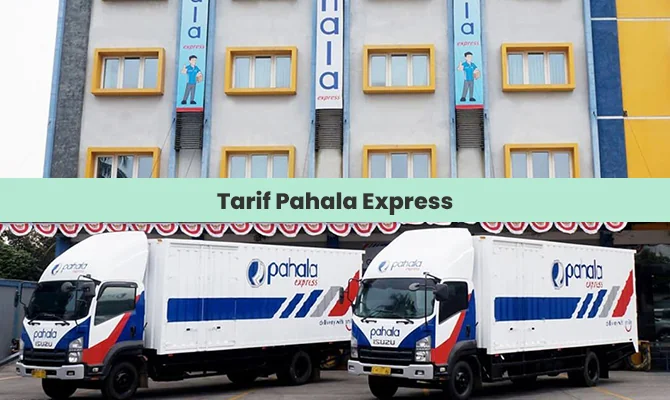 Tarif Pahala Express