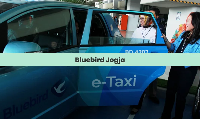 bluebird jogja