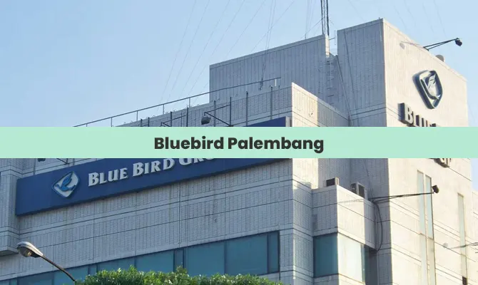 bluebird palembang