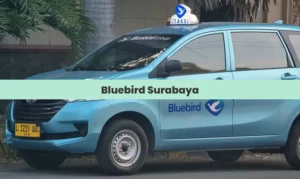 bluebird surabaya