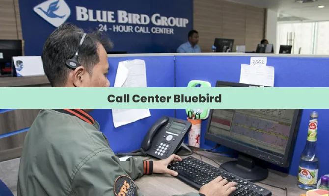 call center bluebird