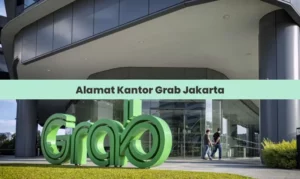 Alamat Kantor Grab Jakarta