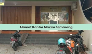 Alamat Kantor Maxim Semarang