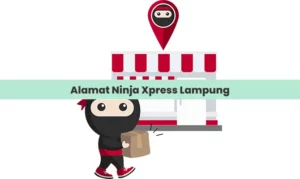 Alamat Ninja Xpress Lampung