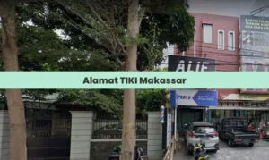 Alamat TIKI Makassar