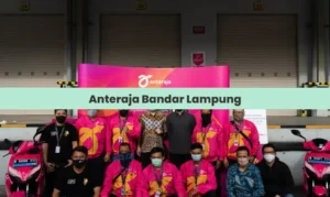 Anteraja Bandar Lampung