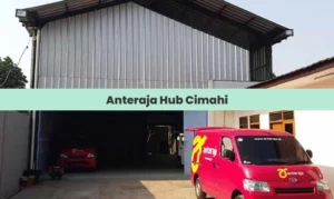 Anteraja Hub Cimahi