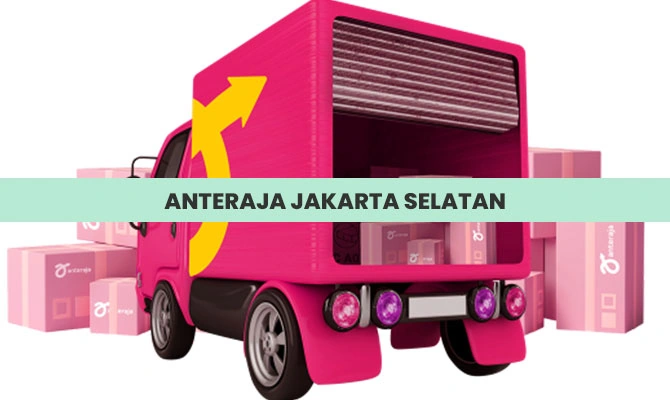 Anteraja Jakarta Selatan