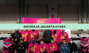 Anteraja Jakarta Utara