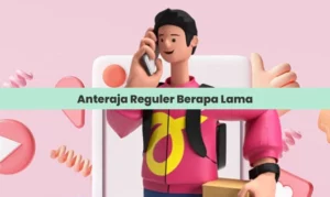 Anteraja Reguler Berapa Lama