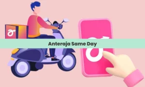 Anteraja Same Day