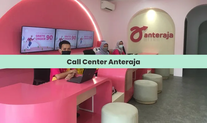 Call Center Anteraja
