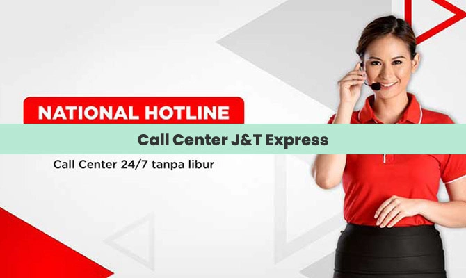 Call Center J&T Express