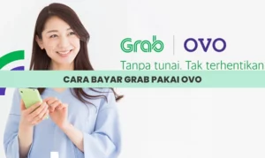 Cara Bayar Grab Pakai OVO