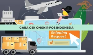 Cara Cek Ongkir Pos Indonesia