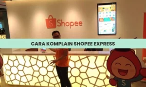 Cara Komplain Shopee Express