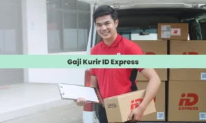 Gaji Kurir ID Express