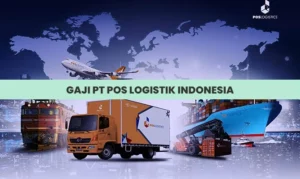 Gaji PT Pos Logistik Indonesia